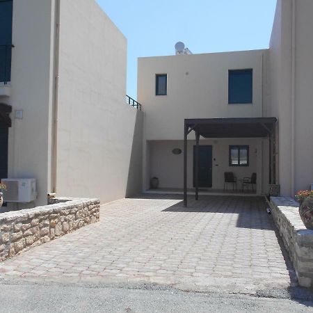 Villa Stella D'Oro Georgioupoli Buitenkant foto