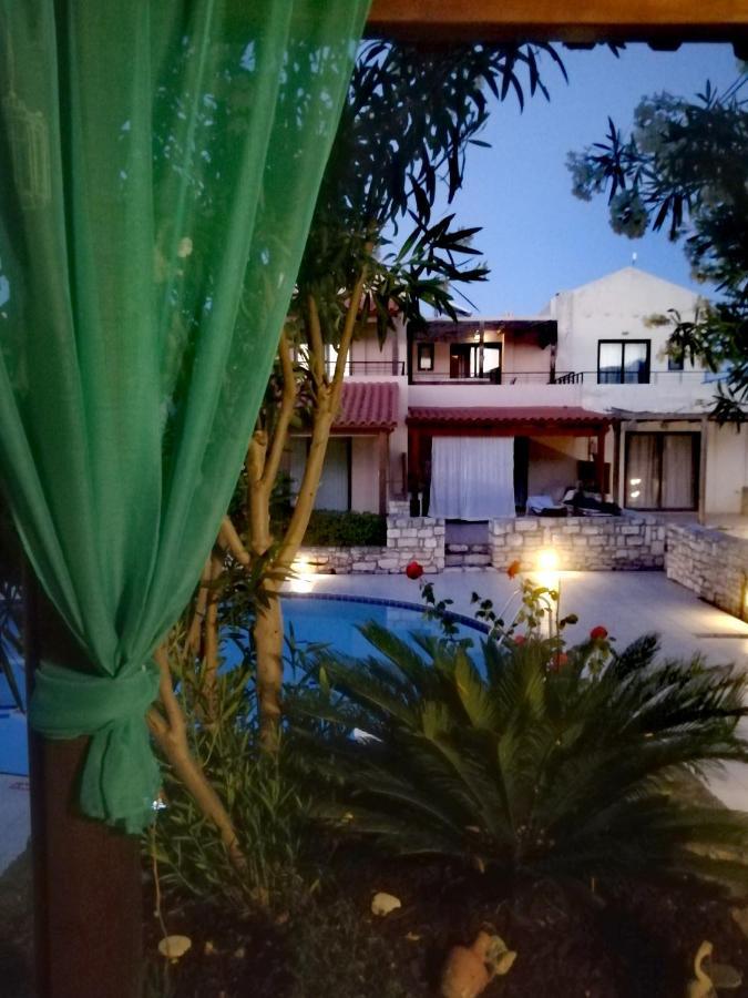 Villa Stella D'Oro Georgioupoli Buitenkant foto