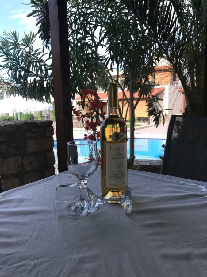 Villa Stella D'Oro Georgioupoli Buitenkant foto
