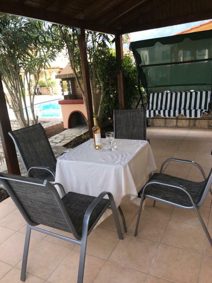 Villa Stella D'Oro Georgioupoli Buitenkant foto