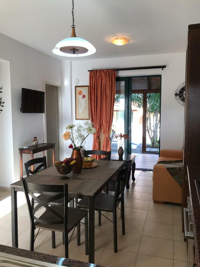 Villa Stella D'Oro Georgioupoli Buitenkant foto