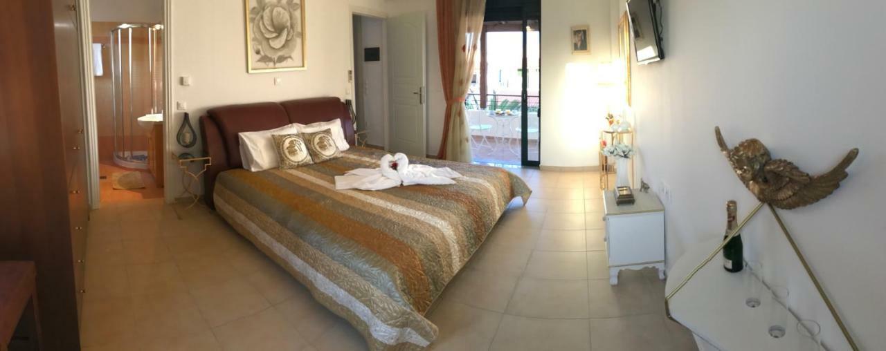 Villa Stella D'Oro Georgioupoli Buitenkant foto