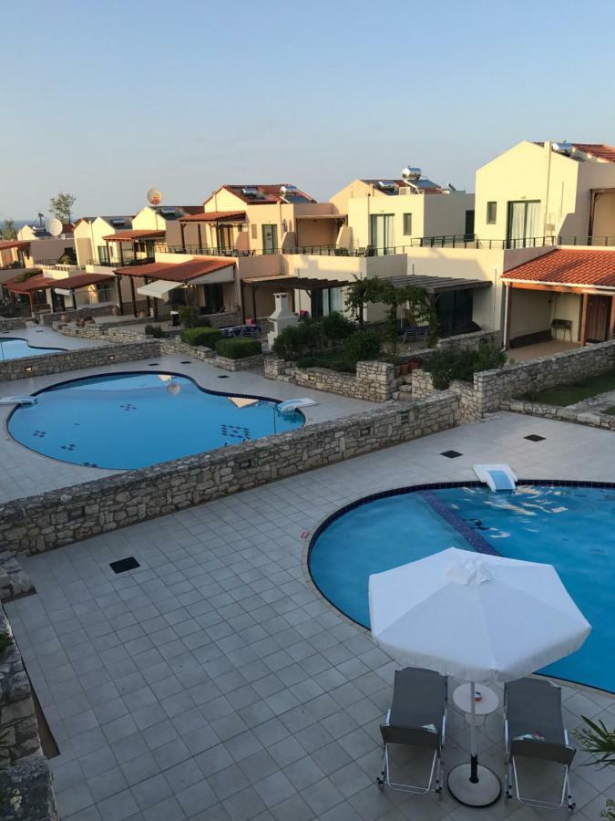 Villa Stella D'Oro Georgioupoli Buitenkant foto