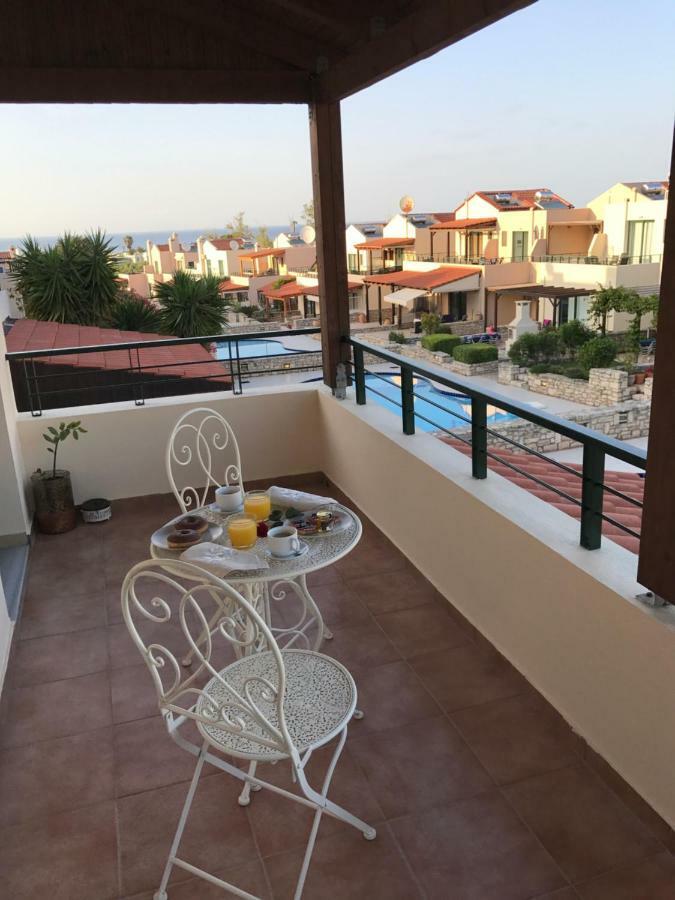 Villa Stella D'Oro Georgioupoli Buitenkant foto