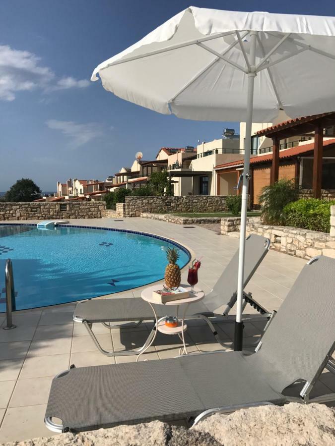 Villa Stella D'Oro Georgioupoli Buitenkant foto