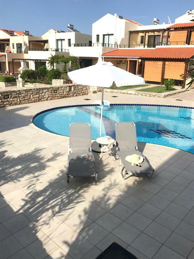 Villa Stella D'Oro Georgioupoli Buitenkant foto