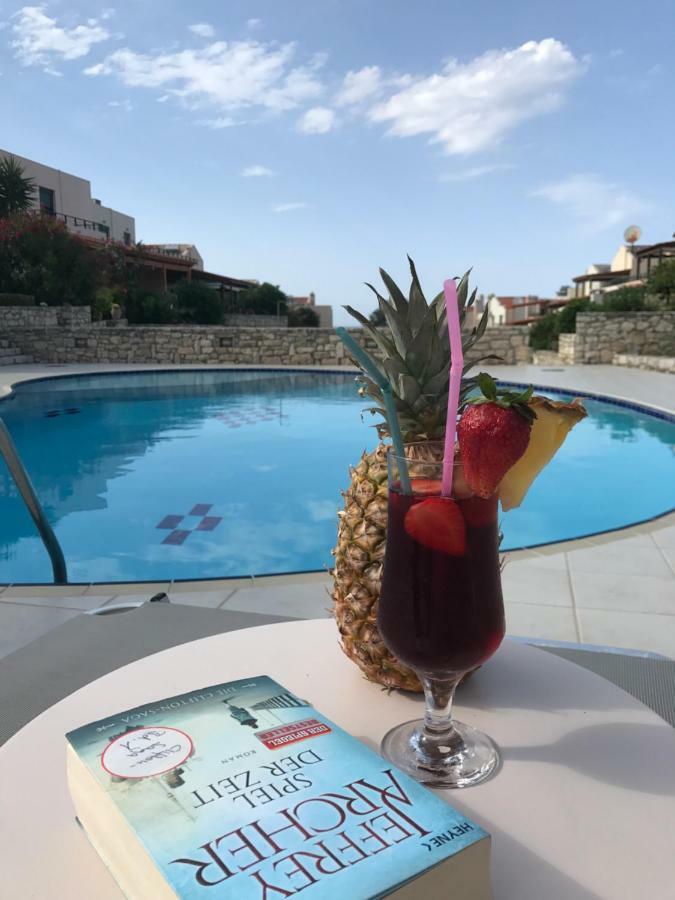 Villa Stella D'Oro Georgioupoli Buitenkant foto