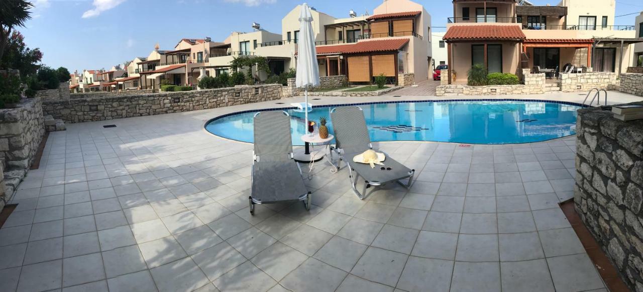 Villa Stella D'Oro Georgioupoli Buitenkant foto