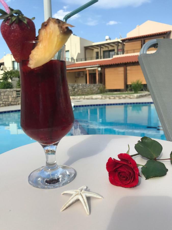 Villa Stella D'Oro Georgioupoli Buitenkant foto