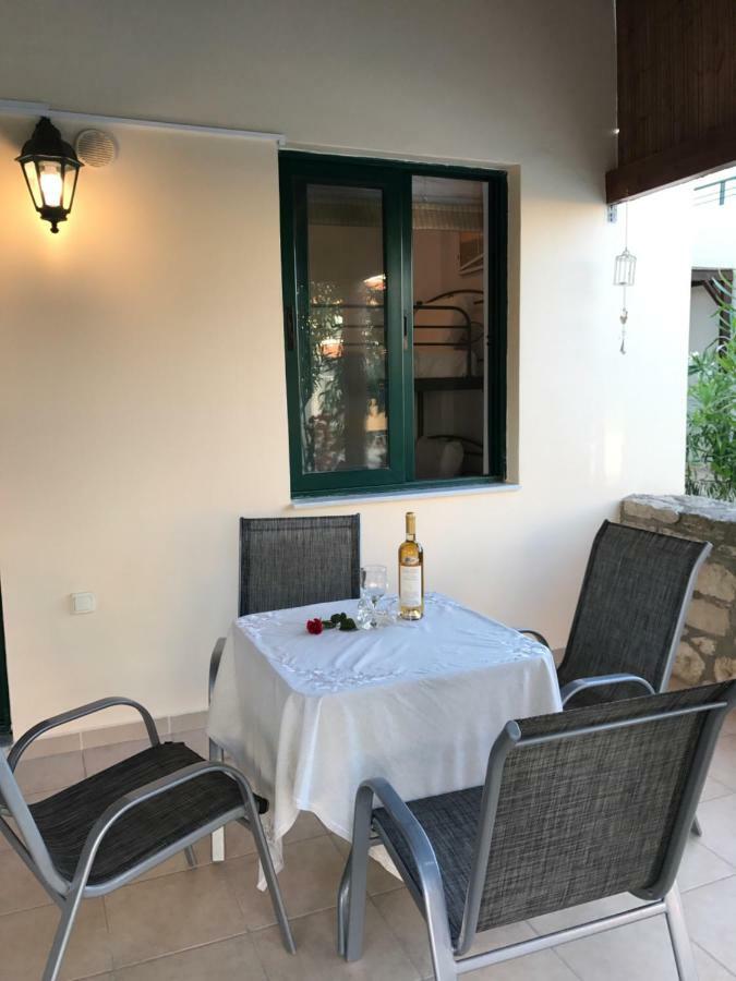 Villa Stella D'Oro Georgioupoli Buitenkant foto