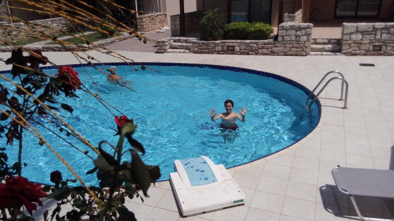 Villa Stella D'Oro Georgioupoli Buitenkant foto