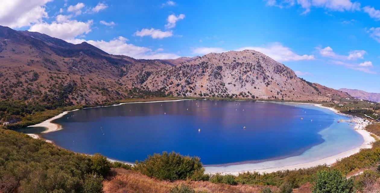 Villa Stella D'Oro Georgioupoli Buitenkant foto
