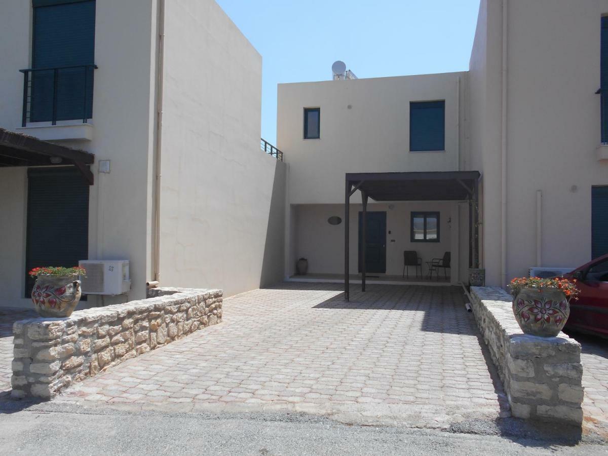 Villa Stella D'Oro Georgioupoli Buitenkant foto