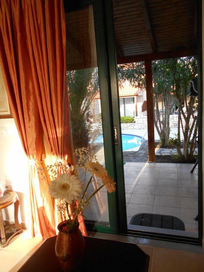 Villa Stella D'Oro Georgioupoli Buitenkant foto