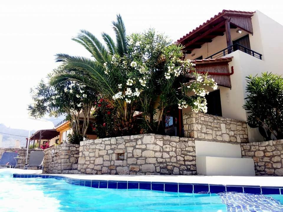 Villa Stella D'Oro Georgioupoli Buitenkant foto