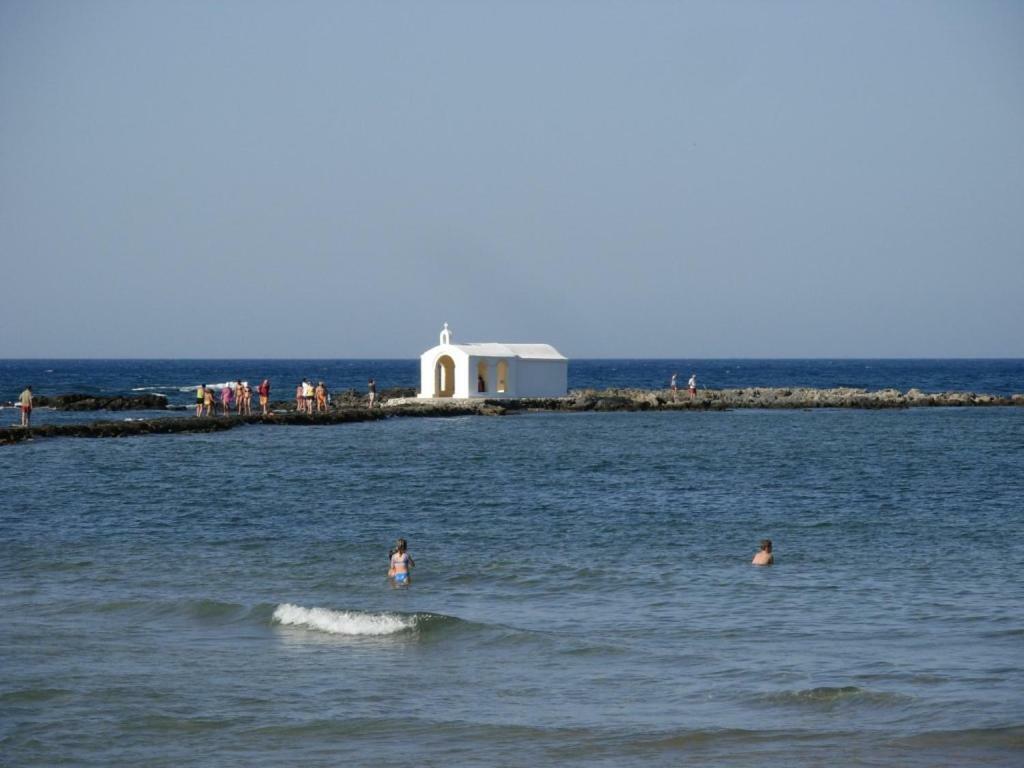 Villa Stella D'Oro Georgioupoli Buitenkant foto