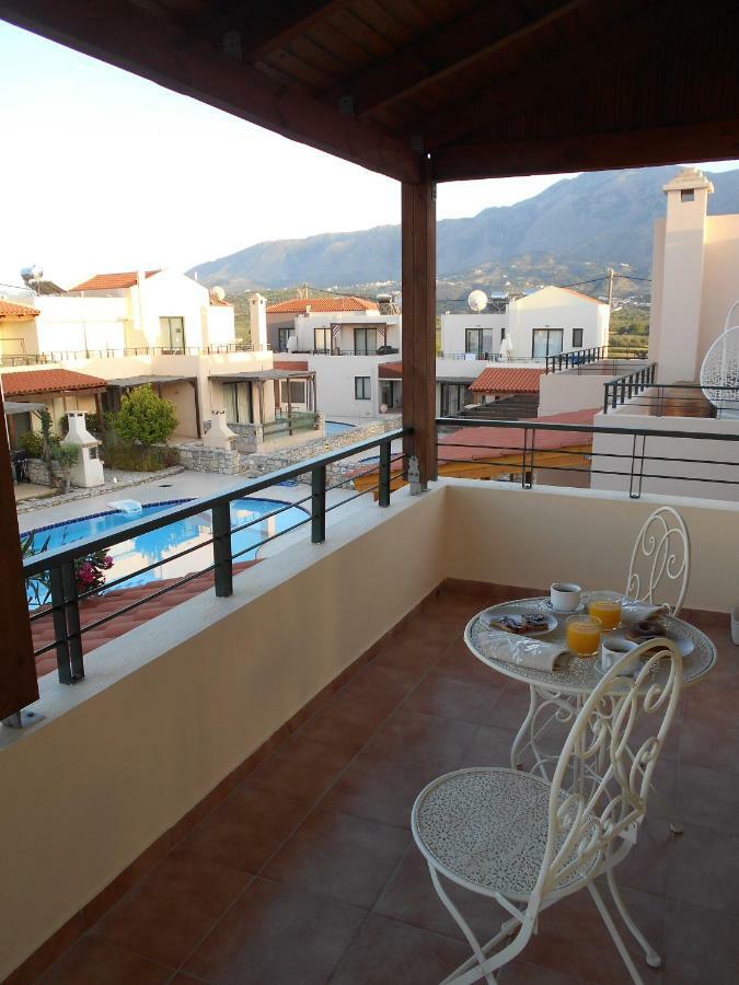 Villa Stella D'Oro Georgioupoli Buitenkant foto